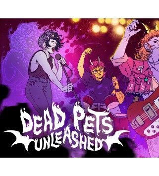 Dead Pets: A Punk Rock Slice of Life Sim Steam Key GLOBAL